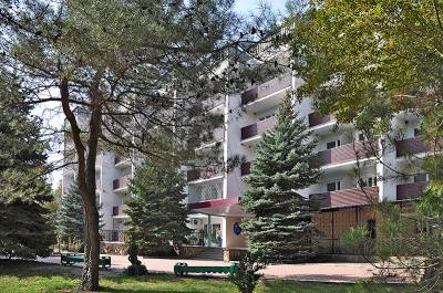 Пансионат Южный Бетта