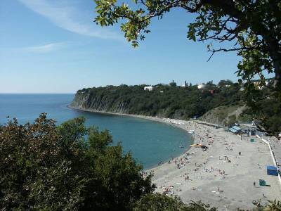 Пансионат Альфа Бетта